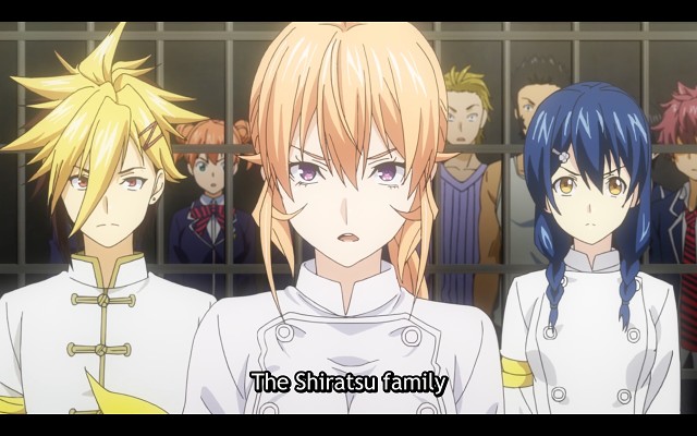 Shokugeki No Souma - 2861 Of 4277