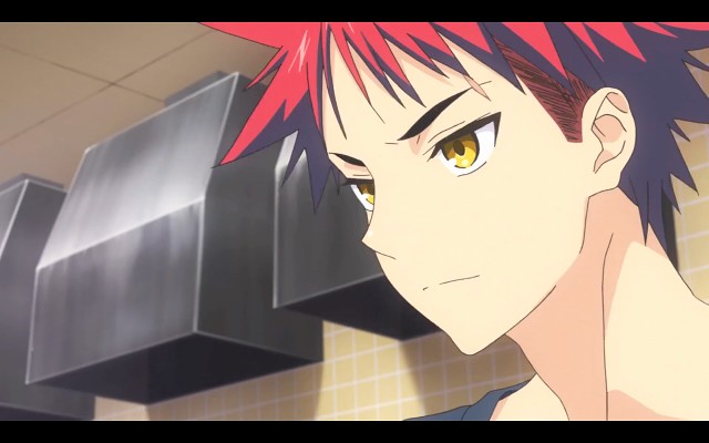 Shokugeki No Souma - 288 Of 4277