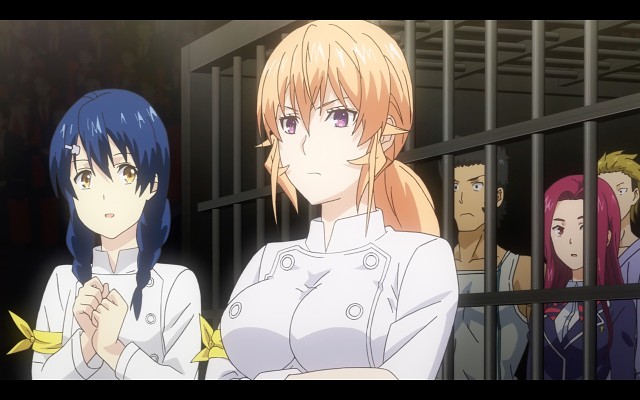 Shokugeki No Souma - 2890 Of 4277