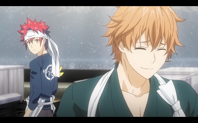 Shokugeki No Souma - 2895 Of 4277