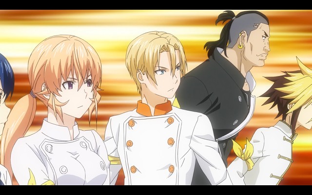 Shokugeki No Souma - 2899 Of 4277