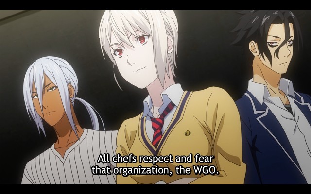 Shokugeki No Souma - 2901 Of 4277