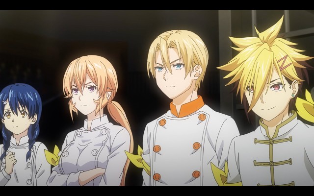 Shokugeki No Souma - 2913 Of 4277