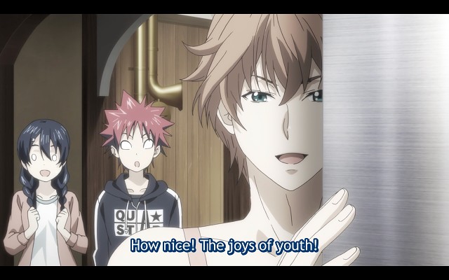 Shokugeki No Souma - 2921 Of 4277