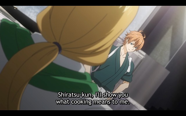 Shokugeki No Souma - 2924 Of 4277