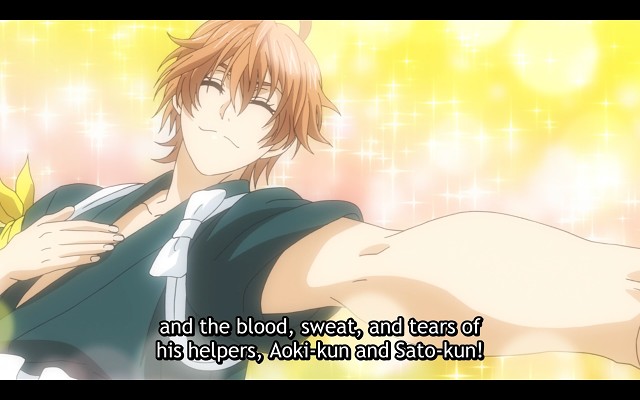 Shokugeki No Souma - 2931 Of 4277