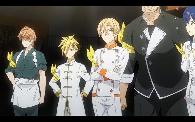 Shokugeki No Souma - 2961 Of 4277