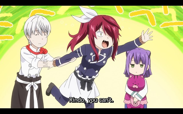 Shokugeki No Souma - 2972 Of 4277