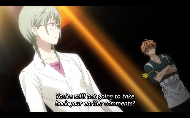 Shokugeki No Souma - 2977 Of 4277