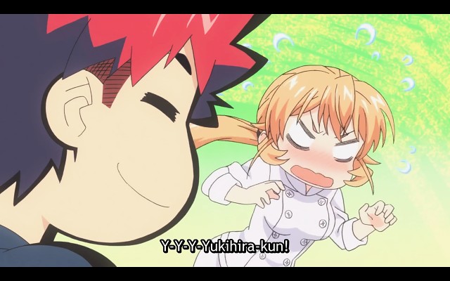 Shokugeki No Souma - 298 Of 4277