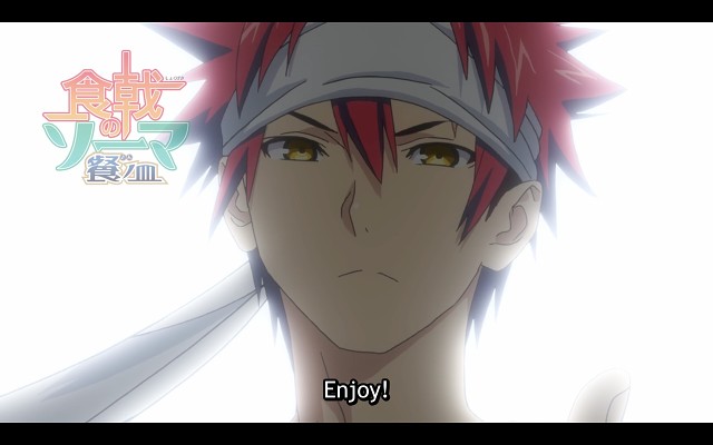 Shokugeki No Souma - 2982 Of 4277