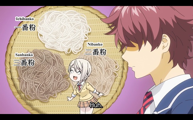 Shokugeki No Souma - 2992 Of 4277