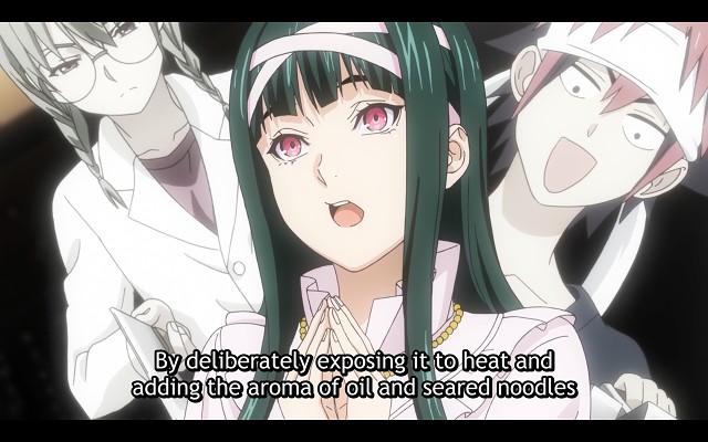 Shokugeki No Souma - 3007 Of 4277