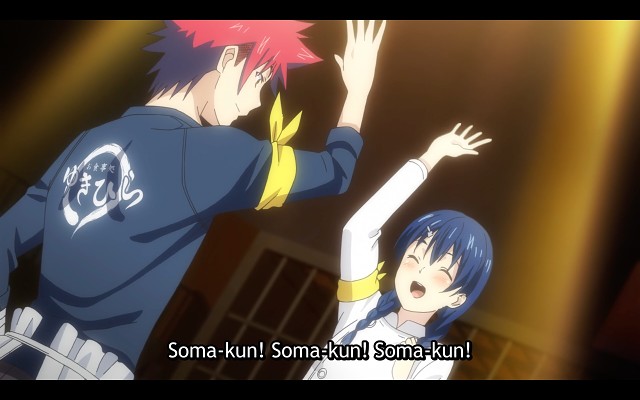 Shokugeki No Souma - 3020 Of 4277