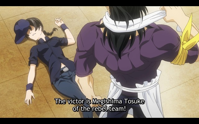 Shokugeki No Souma - 3028 Of 4277