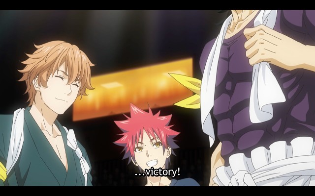 Shokugeki No Souma - 3031 Of 4277