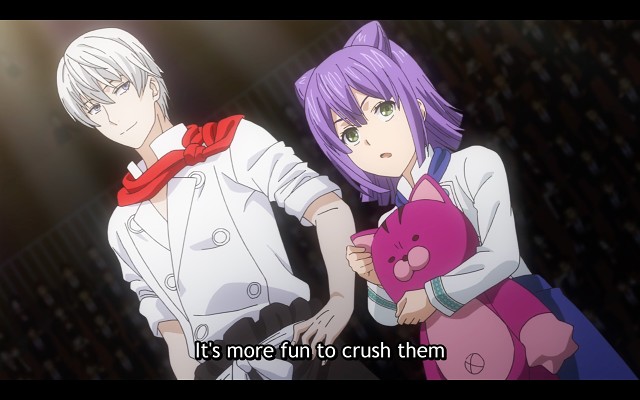 Shokugeki No Souma - 3033 Of 4277