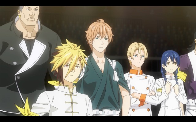 Shokugeki No Souma - 3036 Of 4277