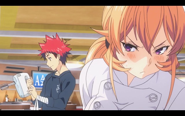 Shokugeki No Souma - 304 Of 4277