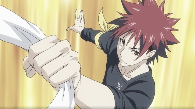 Shokugeki No Souma - 3050 Of 4277