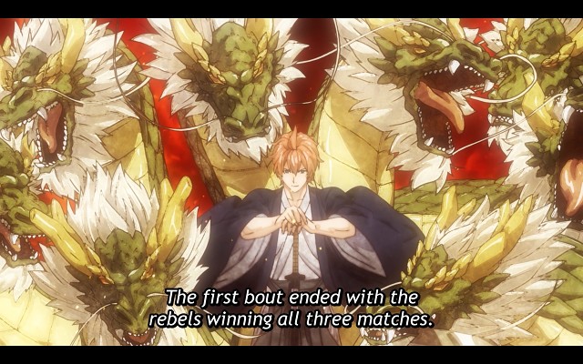 Shokugeki No Souma - 3062 Of 4277