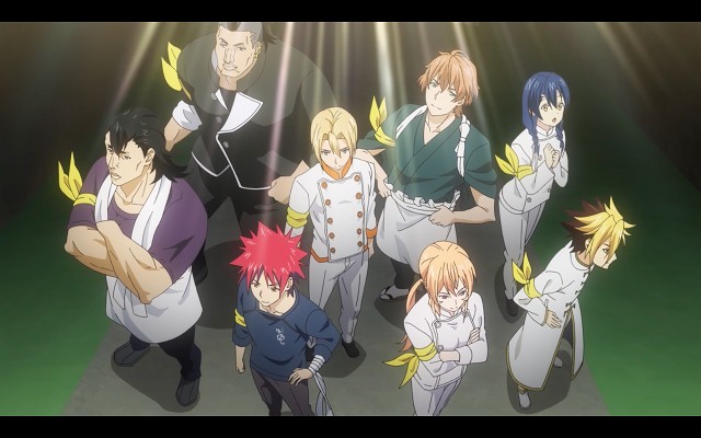 Shokugeki No Souma - 3063 Of 4277