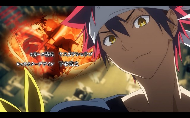 Shokugeki No Souma - 3065 Of 4277