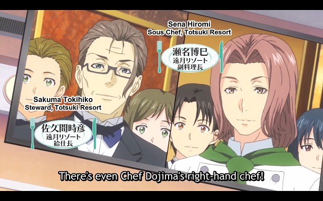 Shokugeki No Souma - 307 Of 4277