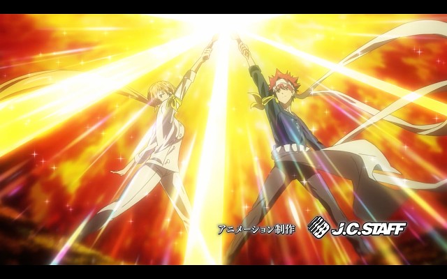 Shokugeki No Souma - 3074 Of 4277