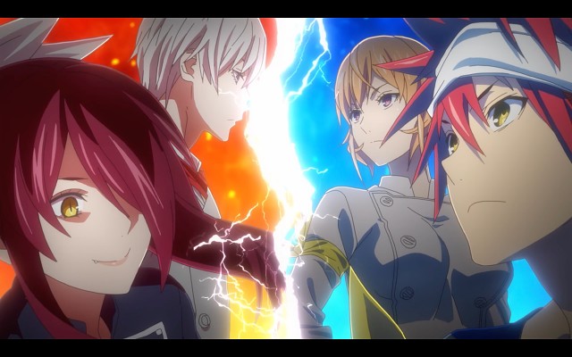 Shokugeki No Souma - 3077 Of 4277