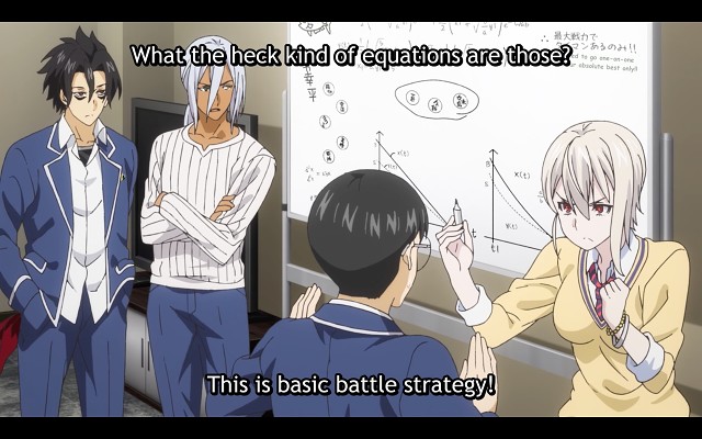 Shokugeki No Souma - 3082 Of 4277