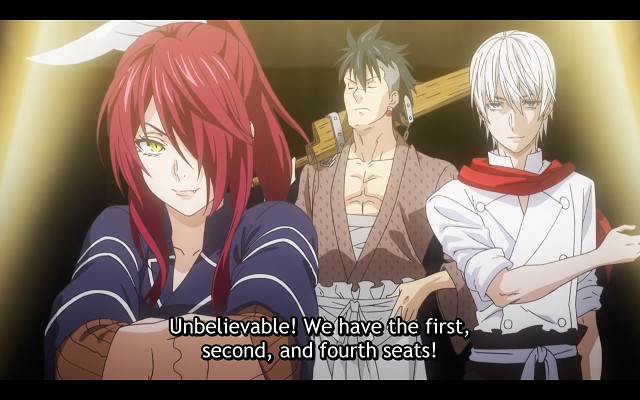 Shokugeki No Souma - 3092 Of 4277