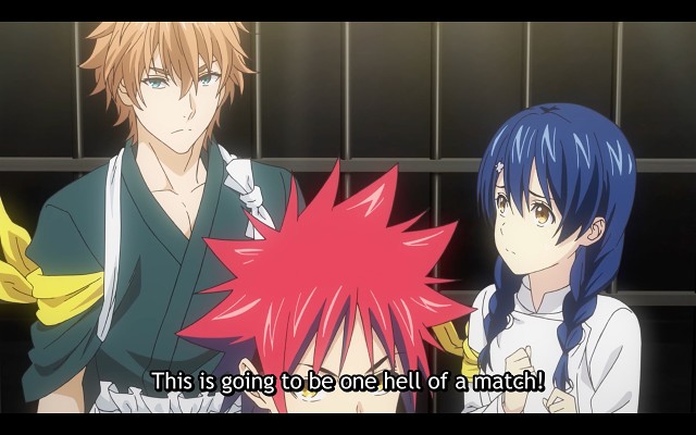 Shokugeki No Souma - 3093 Of 4277