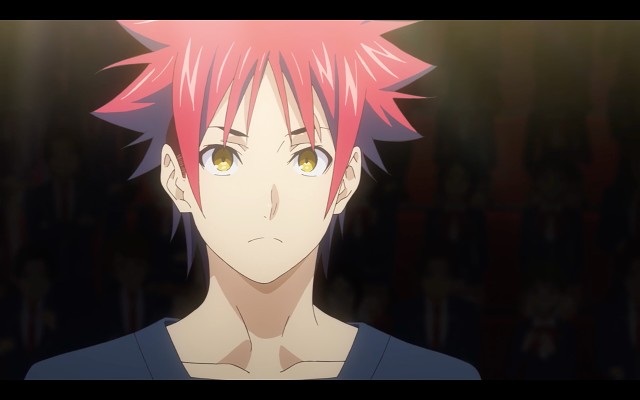 Shokugeki No Souma - 3096 Of 4277