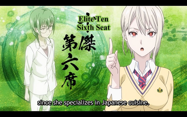 Shokugeki No Souma - 3097 Of 4277