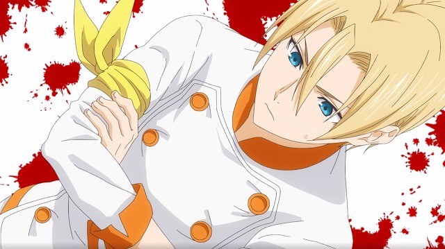 Shokugeki No Souma - 3104 Of 4277