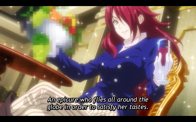 Shokugeki No Souma - 3110 Of 4277