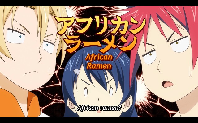 Shokugeki No Souma - 3113 Of 4277