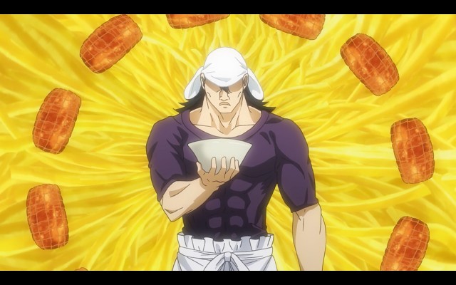 Shokugeki No Souma - 3126 Of 4277