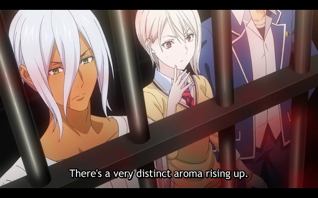 Shokugeki No Souma - 3136 Of 4277