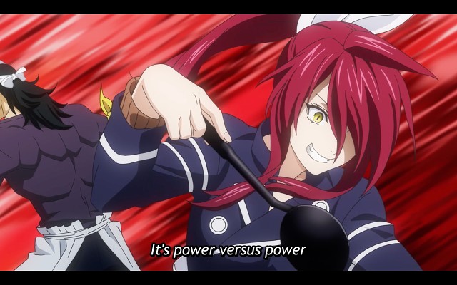 Shokugeki No Souma - 3138 Of 4277