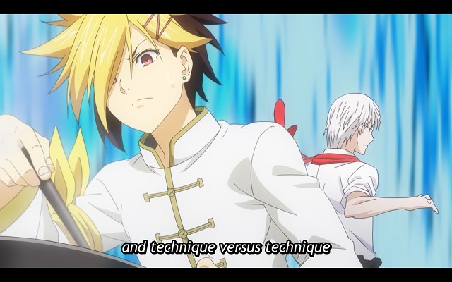 Shokugeki No Souma - 3139 Of 4277