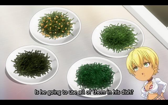 Shokugeki No Souma - 3153 Of 4277