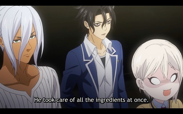 Shokugeki No Souma - 3159 Of 4277