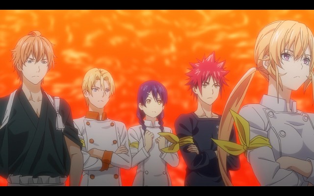 Shokugeki No Souma - 3189 Of 4277