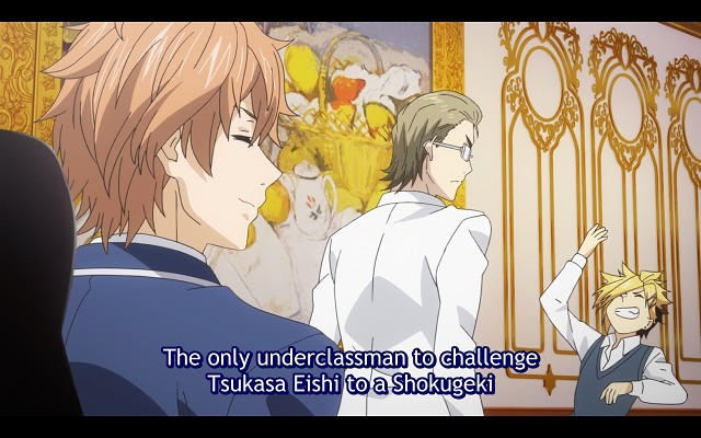 Shokugeki No Souma - 3199 Of 4277