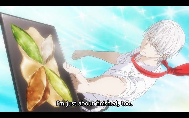 Shokugeki No Souma - 3202 Of 4277