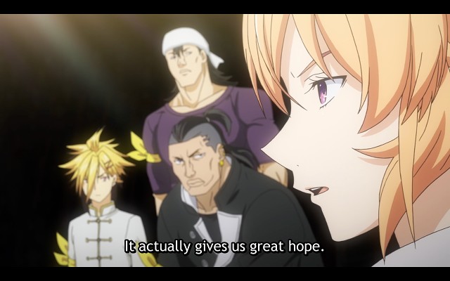 Shokugeki No Souma - 3224 Of 4277