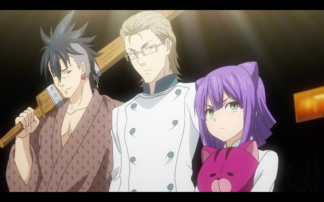 Shokugeki No Souma - 3230 Of 4277