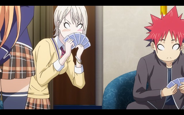 Shokugeki No Souma - 3232 Of 4277